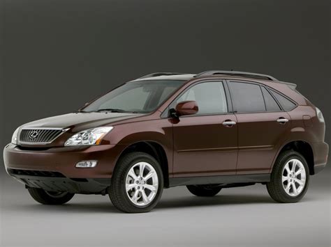 Lexus RX 350 (XU30) (2007